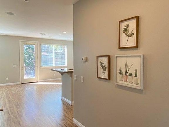 entry to living room and kitchen on 1st floor