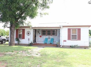 1015 Covington St, Wichita Falls, TX 76306