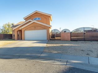 1291 Fountain Loop, Las Cruces, NM 88007