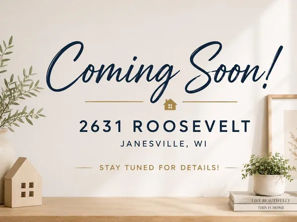 2631 Roosevelt Ave, Janesville, WI 53546