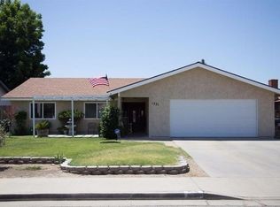 1531 Heritage Ave, Porterville, CA 93257