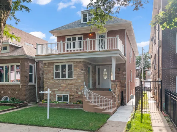 7234 N Hamilton Ave, Chicago, IL 60645