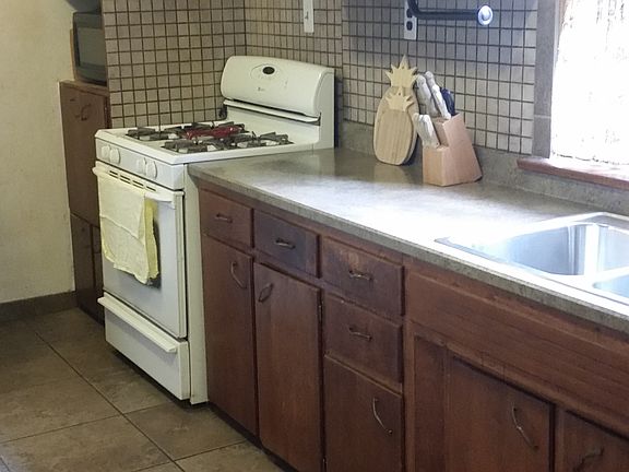 updated kitchen