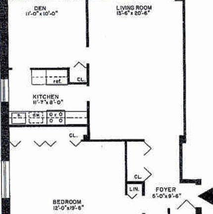 2nd image of 16-70 Bell Blvd #116