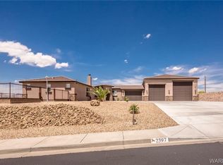 2597 Unicorn Rd, Bullhead City, AZ 86429