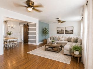 1000 Triangle Dr, Sunray, TX 79086