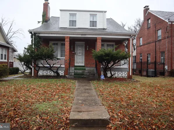 3101 Alabama Ave SE, Washington, DC 20020
