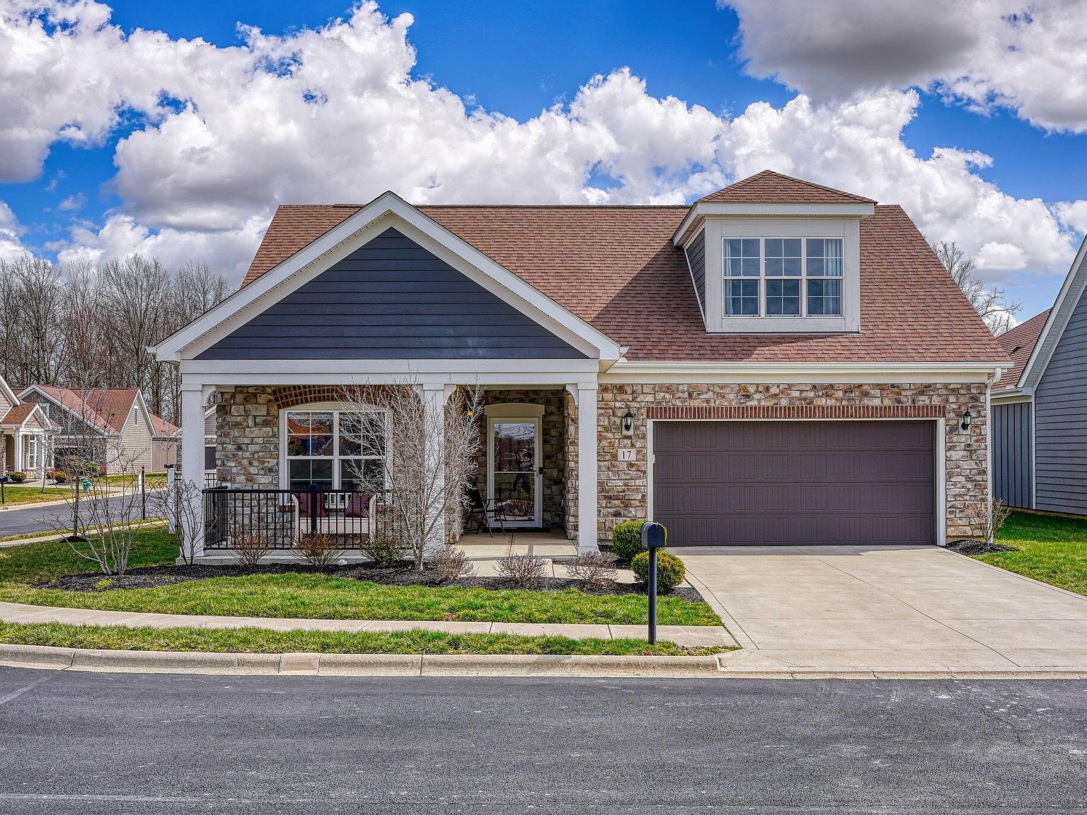 17 Whistling Way Dr, Lewis Center, OH 43035 Zillow