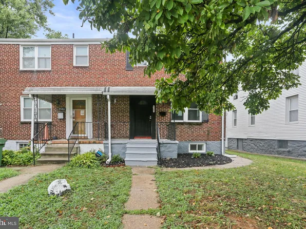 5508 Gist Ave, Baltimore, MD 21215