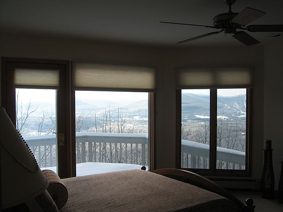 MASTER BEDROOM SUITE