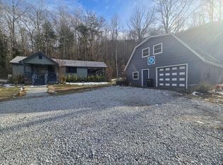 50 Buddy Gap Rd, Otto, NC 28763