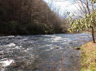 LOT Five Mystic Riv #V, Bryson City, NC 28713