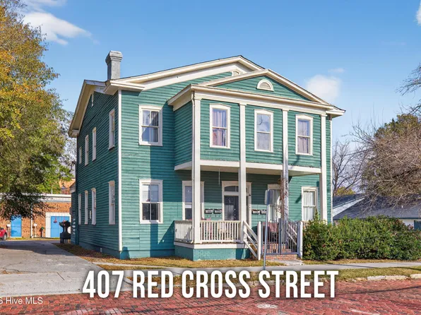 407 Red Cross Street, Wilmington, NC 28401