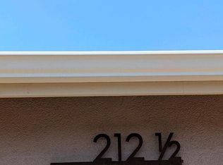 212 1/2 E J St, Tehachapi, CA 93561
