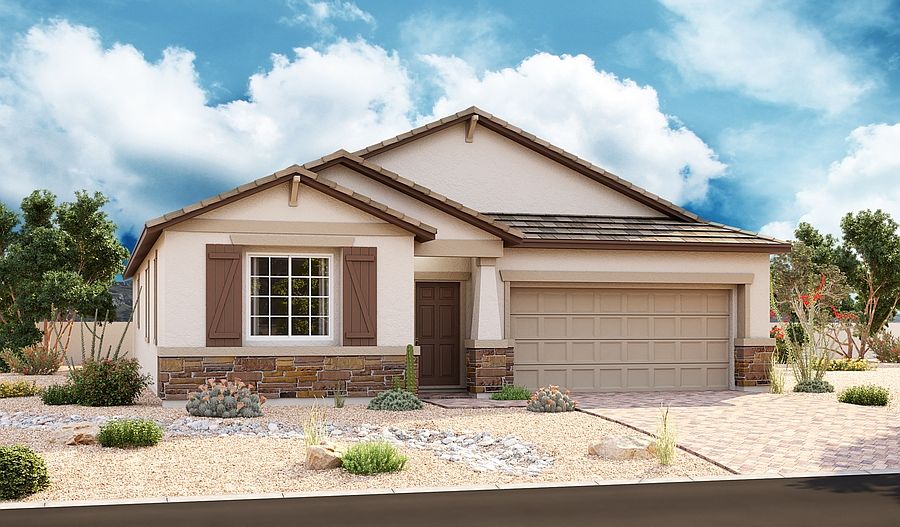 The Avalon Elevation B
