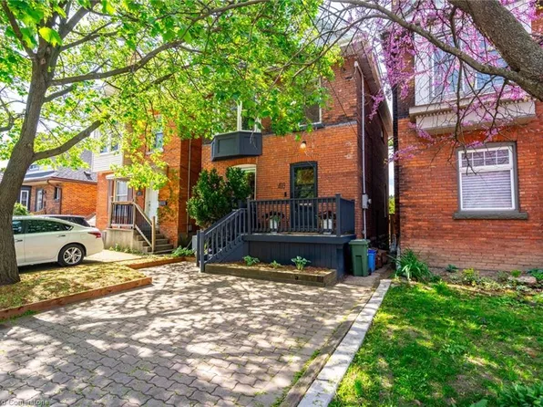 409 Herkimer St, Hamilton, ON L8P 2J4