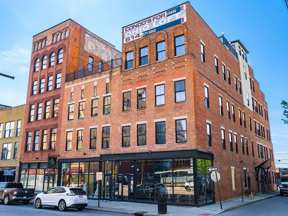 Ohio Lofts 139 E Main St Columbus OH Zillow