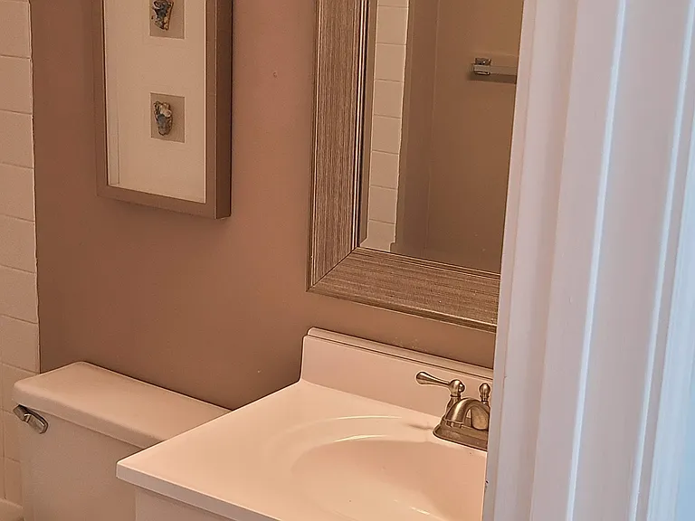 2nd full bath