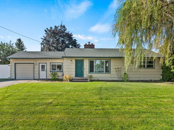 13216 E Nixon Ave, Spokane, WA 99216