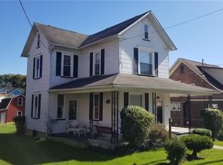 105 N Main St, Davidsville, PA 15928