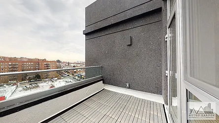 Rented by Metro Garden Realty NYC