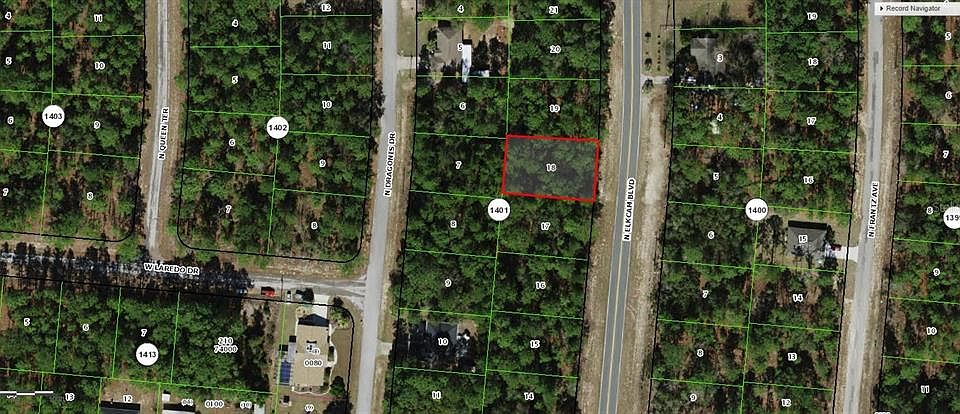 1st image of 10892 N ELKCAM BOULEVARD LOT 18