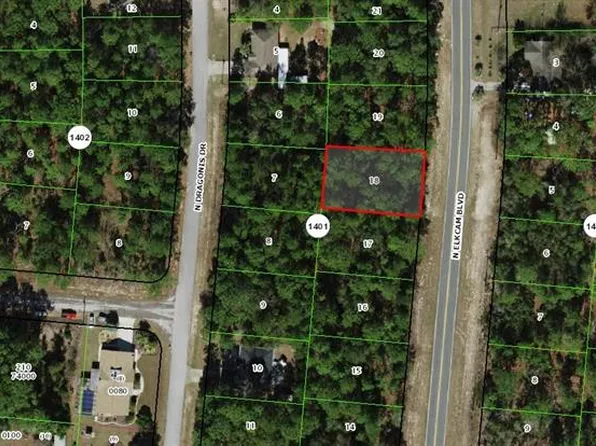 10892 N Elkcam Blvd #18, Dunnellon, FL 34433
