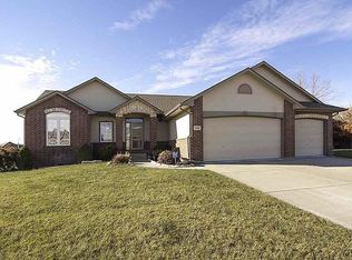 13802 E Camden Chase Ct, Wichita, KS 67228