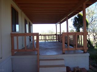 24940 E Comanche Trl, Benson, AZ 85602