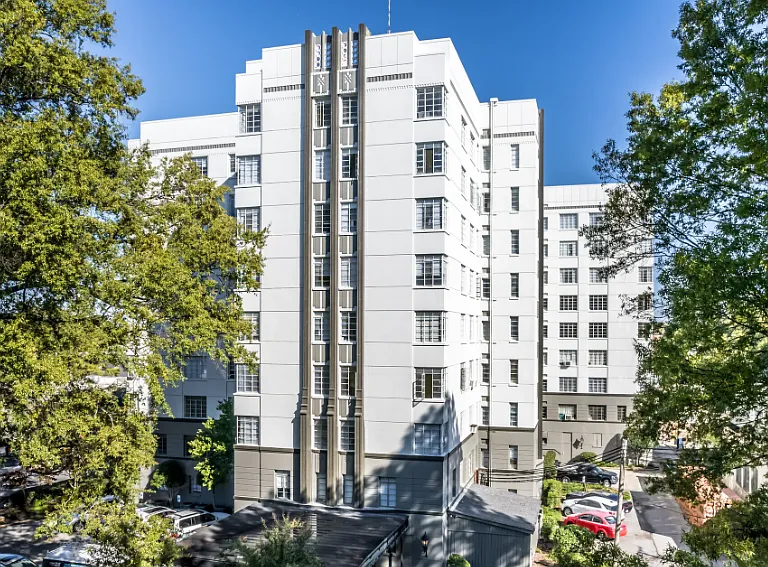 Kimbrough Tower Apartments — Photo 1