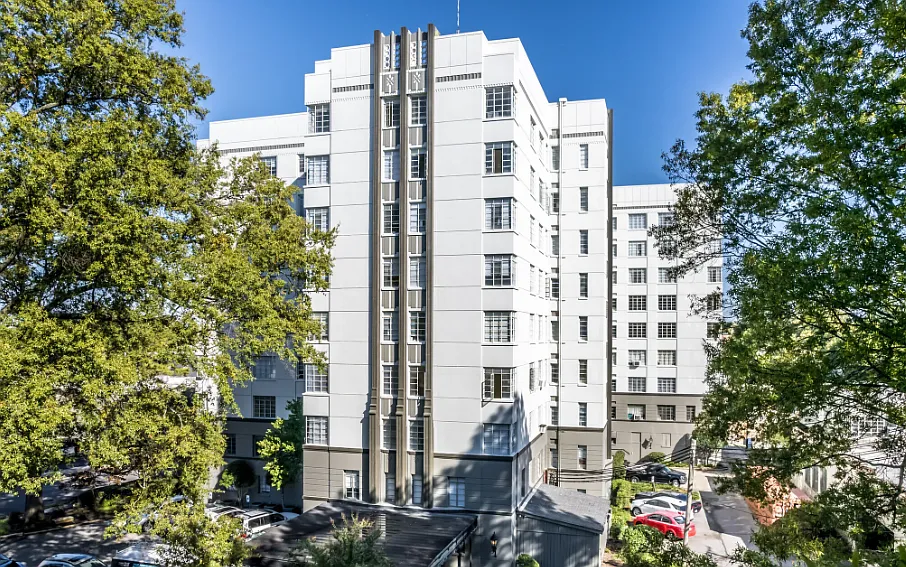 Kimbrough Tower Apartments