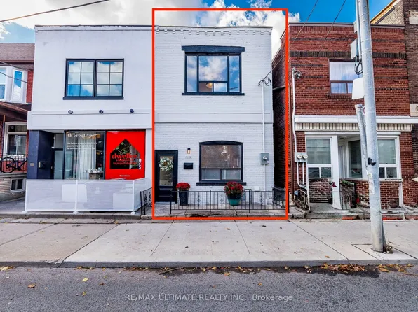 918 Ossington Ave, Toronto, ON M6G 3V1