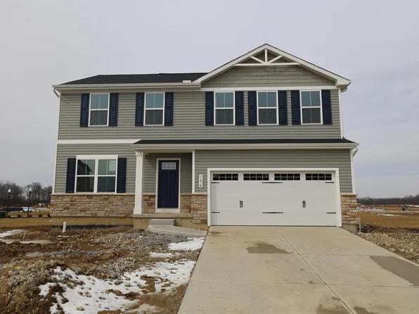 1674 Bishop Ct, Sidney, OH 45365