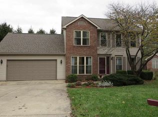 3309 S Glen Arbor Pl, Bloomington, IN 47403