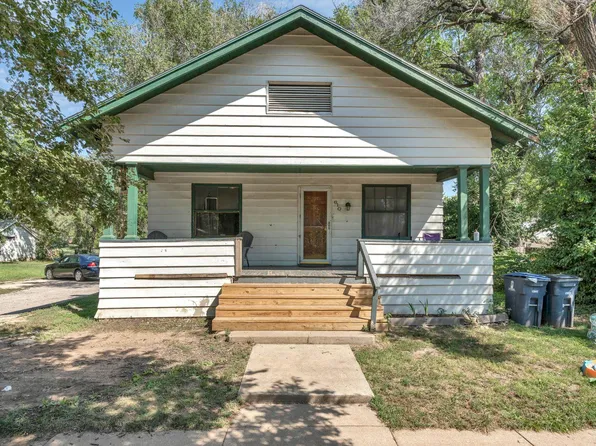 610 W Olive Ave, El Dorado, KS 67042