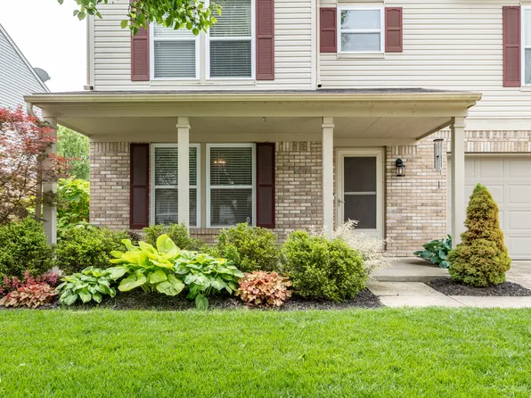 10287 Yosemite Ln, Indianapolis, IN 46234