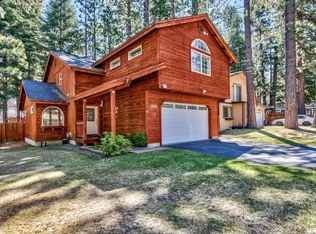 1275 Margaret Ave, South Lake Tahoe, CA 96150