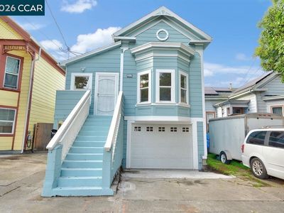 2517 Filbert St, Oakland, CA, 94607
