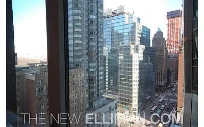 Rented by Douglas Elliman