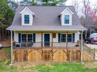 3871 Lickskillet Rd, Blue Ridge, GA 30513