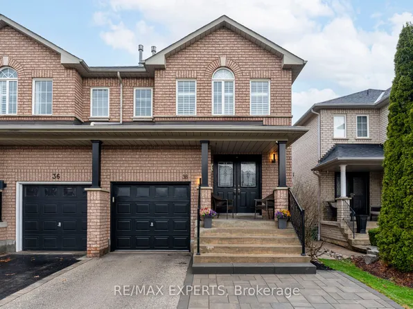 38 Sarno St, Vaughan, ON L4H 1X6