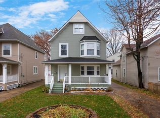 1733 Rowley Ave, Cleveland, OH