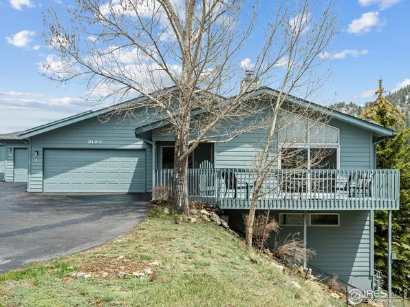 1861 Raven Ave #G-1, Estes Park, CO 80517