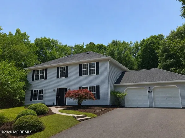 569 Buttonwood Drive, Jackson, NJ 08527