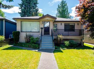 730 Colborne St, New Westminster, BC V3L 2E2