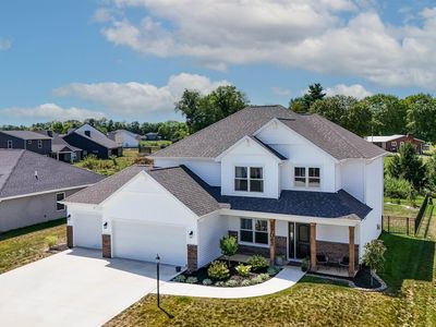 17043 Hillsong Ln, Huntertown, IN, 46748