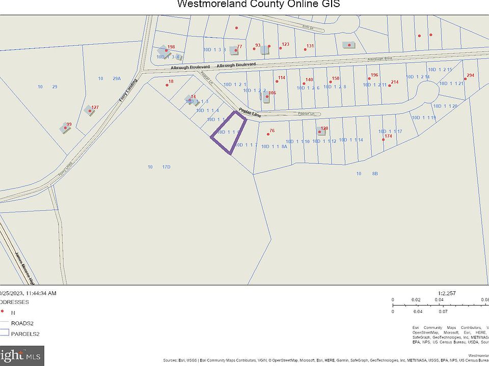 2nd image of Poplar Ln