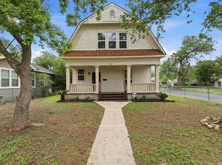 302 Topeka, San Antonio, TX 78210