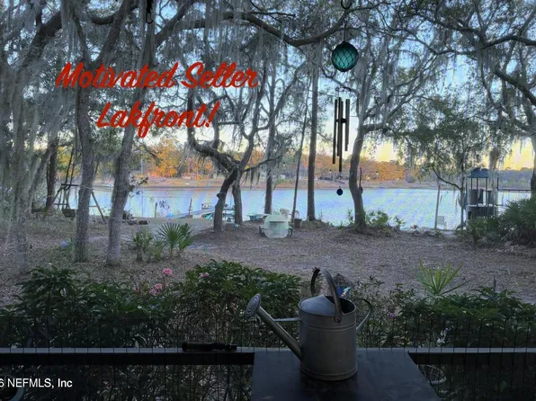 273 NEAL Road, Hawthorne, FL 32640