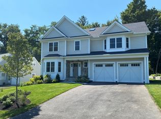 62 Radcliffe Rd, Belmont, MA 02478
